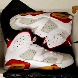 Jordan 6 (Alternate Hare)
